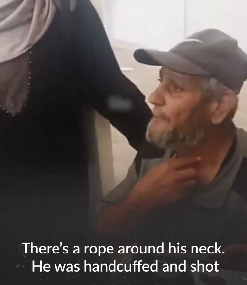 Israel Releases the Bodies of 15 Palestinian Detainees From Gaza, Hamas Releases the Bodies of 2 Prisoners of War |