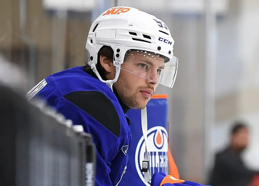 Oilers Prospect Update: Ike Howard and Matt Savoie survive roster cuts, Tommy Lafrenière scores first goal - Oilers Nation