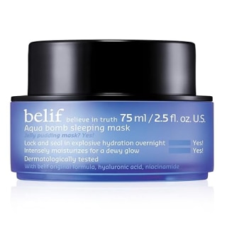 Belif Vitamin E Jelly Overnight Mask