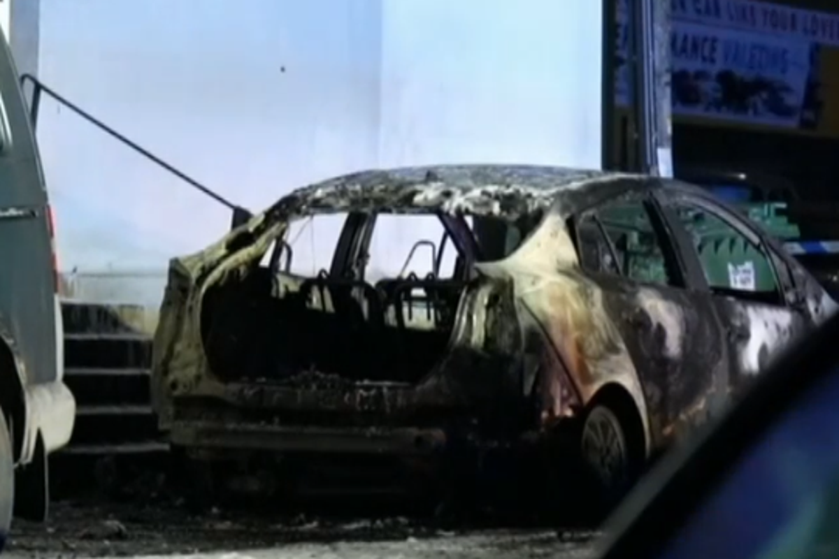 Peacehaven: Police treating suspected arson attack on East Sussex mosque as hate crime