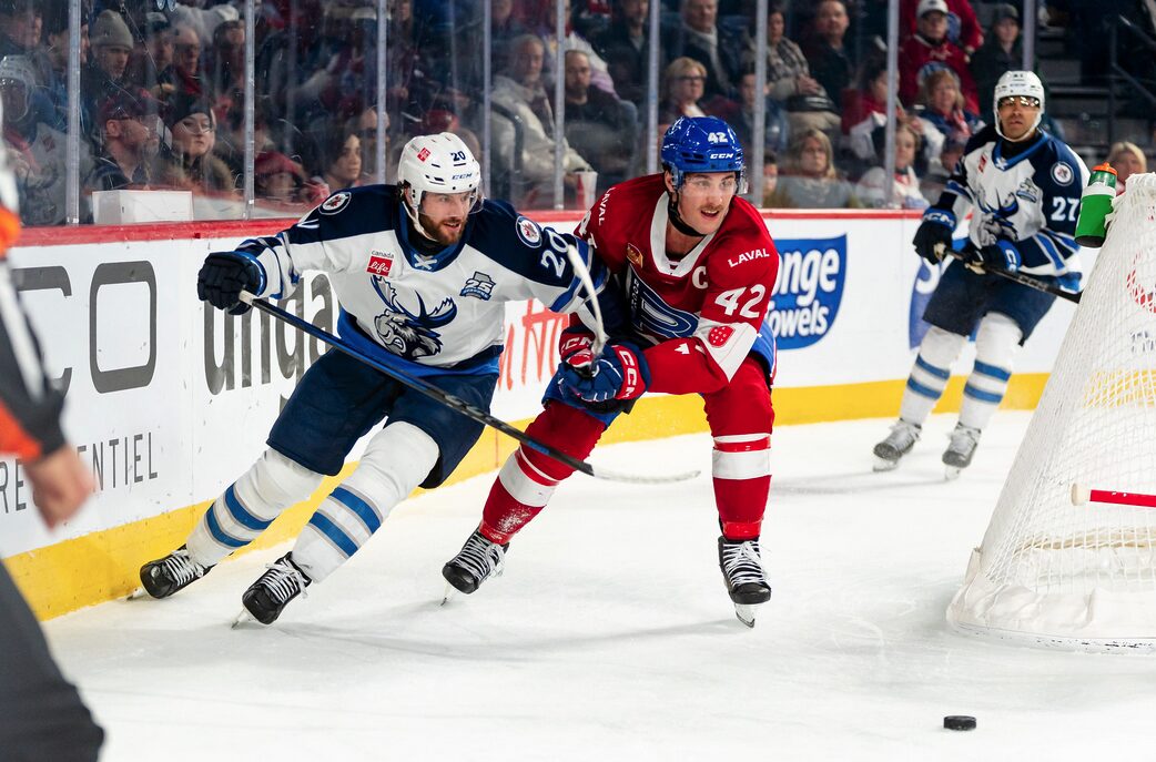 A new Laval Rocket season begins on a sour note