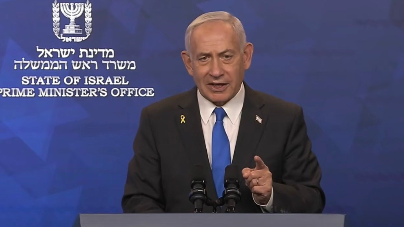 After signing Gaza deal, PM threatens return to war if demands not met ‘the easy way’ - The Times of Israel