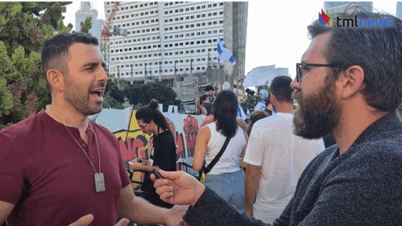 Former Government Spokesman Eylon Levy Tells The Media Line, 'We Want This To Be the Last Gaza War'