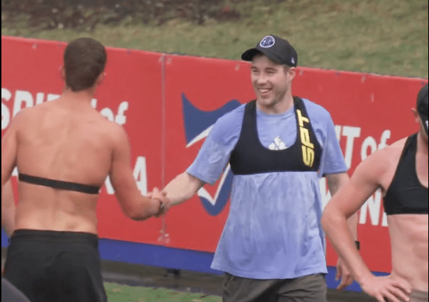 Essendon star seen training at rival's grounds alongside Gold Coast recruit - AFL News