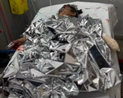 Gaza: Palestinian Child Killed By Explosive Remnants |