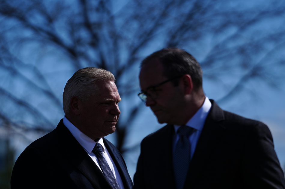 Ontario to scrap fixed election dates, raise donation limits under new bill