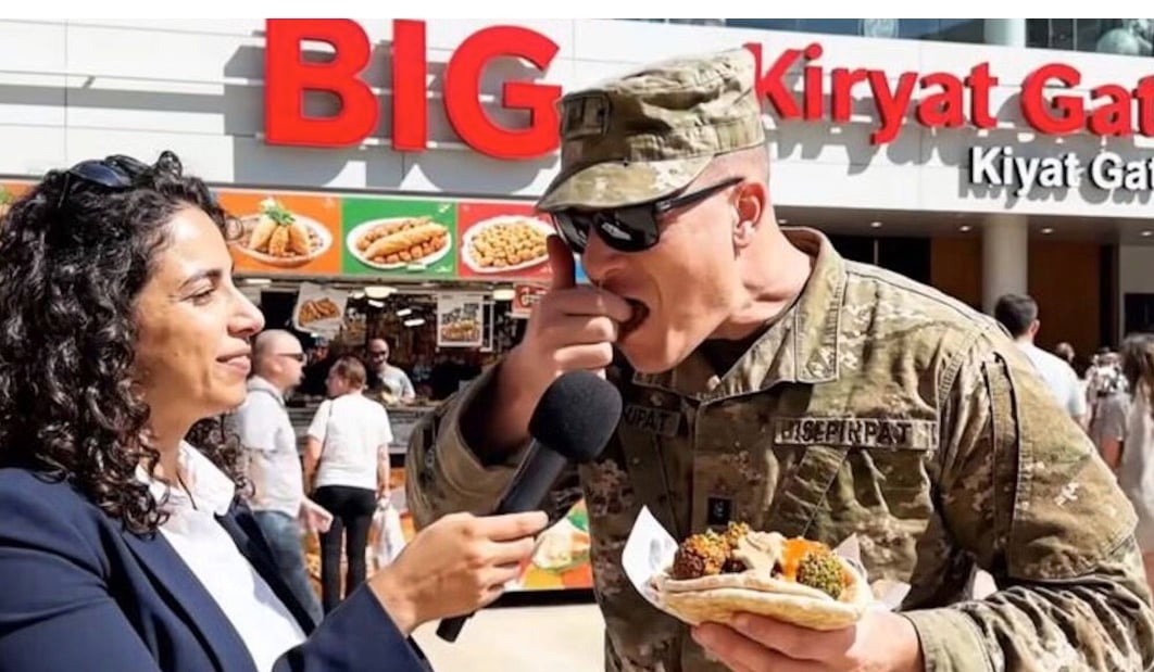 US troops in Kiryat Gat overseeing Gaza truce turn sleepy city into unexpected hotspot - The Times of Israel