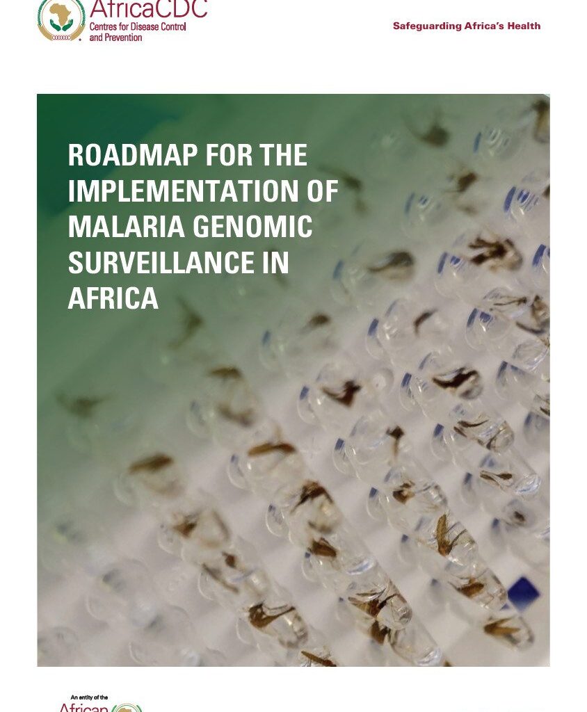 Roadmap for the Implementation of Malaria Genomic Surveillance in Africa – Africa CDC