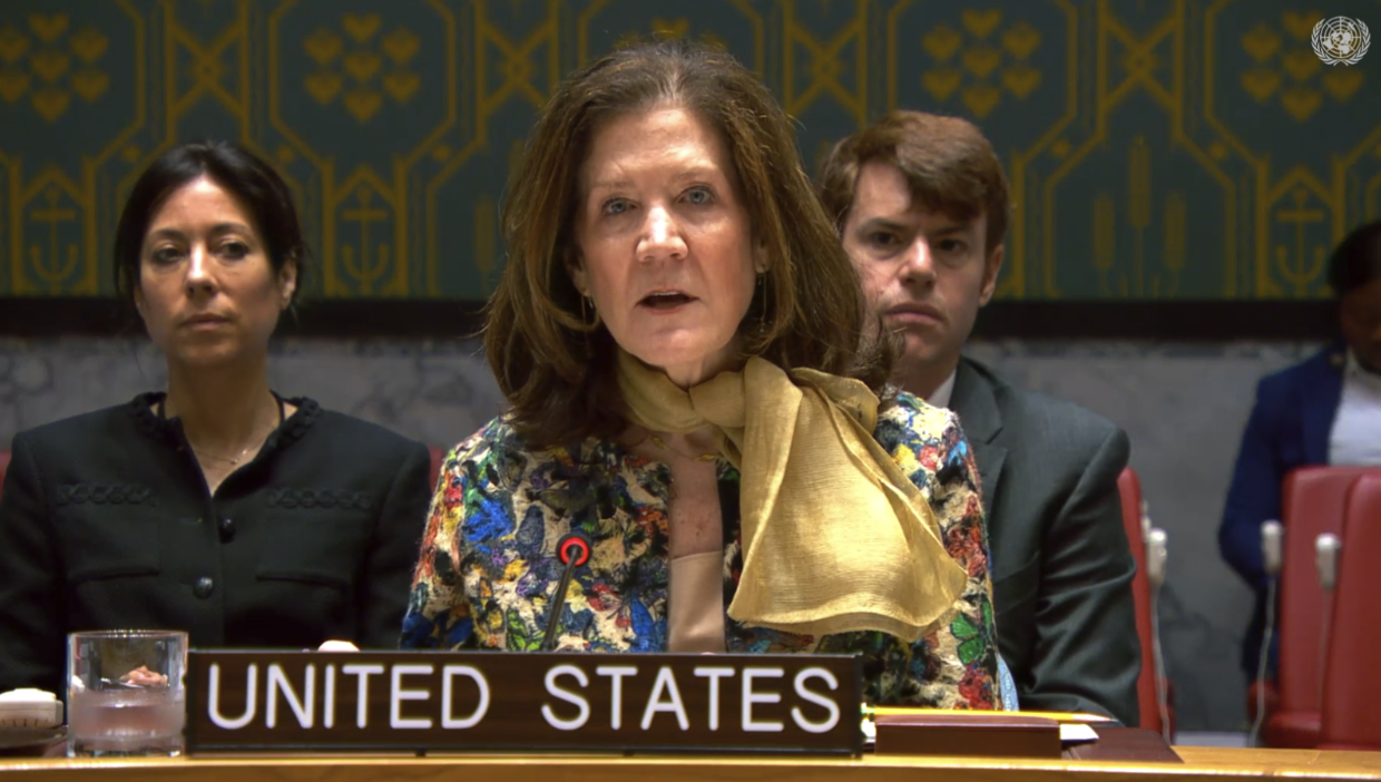 Explanation of Vote Following the Adoption of a UN Security Council Resolution on the Situation in Bosnia and Herzegovina - United States Mission to the United Nations (.gov)