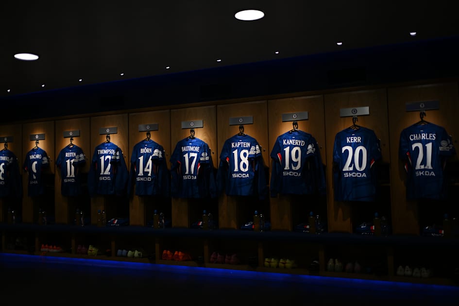 Confirmed Chelsea line up vs Paris FC | News | Official Site