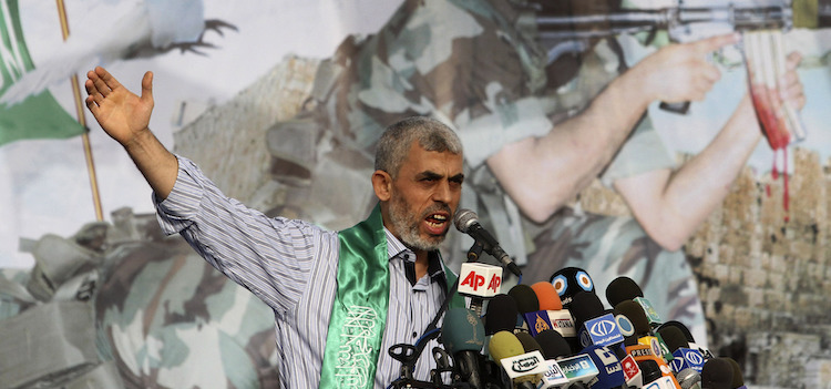 The End of October 7 Denialism – Commentary Magazine