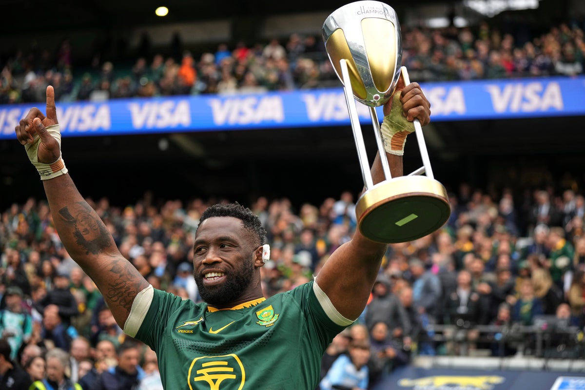 How South Africa transformed Twickenham to make more Springboks history in Rugby Championship