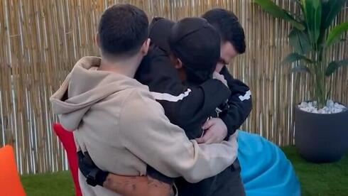 Emily Damari reunites with fellow freed hostages Gali and Ziv Berman: 'We’re here tog