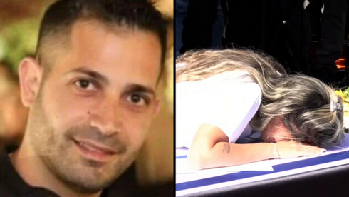 slain hostage Uriel Baruch l