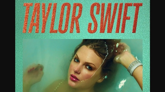 Taylor Swift’s latest album, ‘Life of a Showgirl’, has broken the internet. (X/@Spotify)