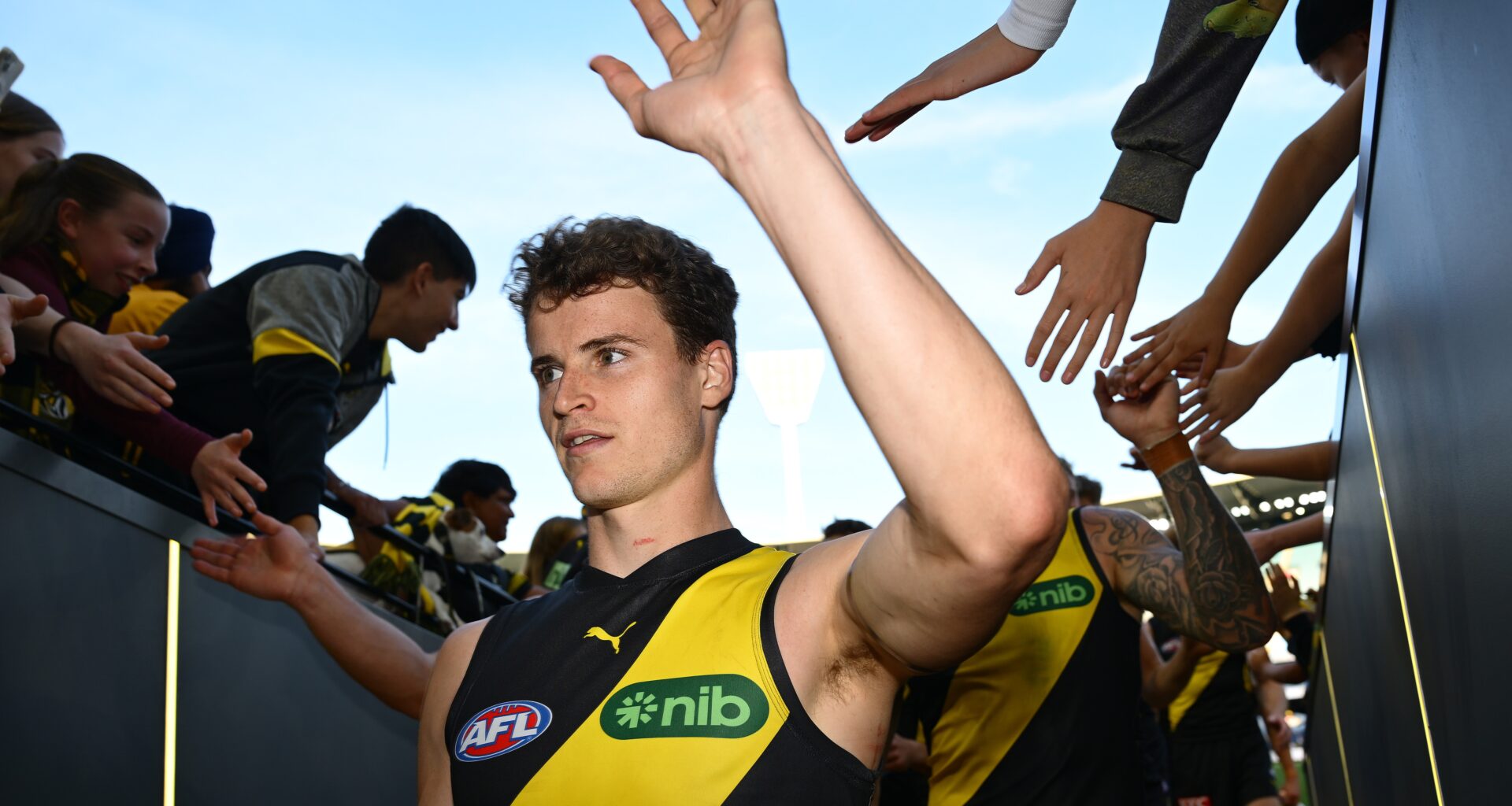 Tigers farewell former first-round pick after six seasons