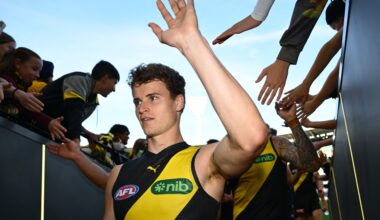 Tigers farewell former first-round pick after six seasons