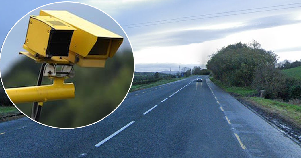 Scores of drivers in court after being nabbed by Donegal's first static speed camera