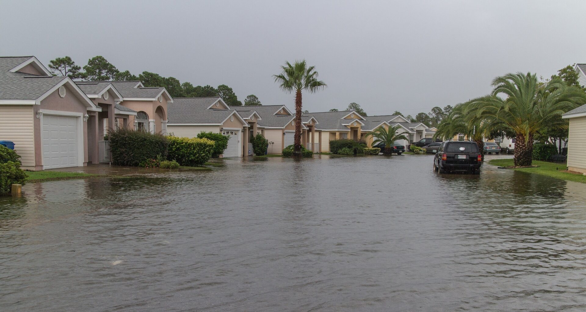 Indoor Air Quality Alert: Northern Ireland Flooding