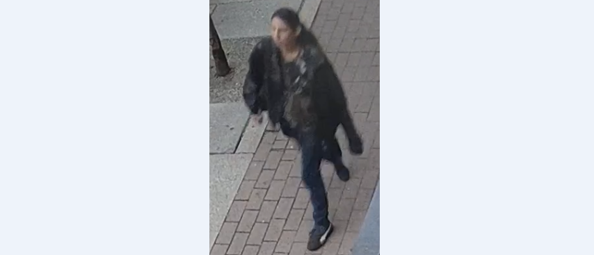 Vancouver police release images of suspect in series of Yaletown stabbings