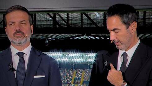 Italian sportscasters spark uproar by calling Gaza war ‘genocide’ during match agains