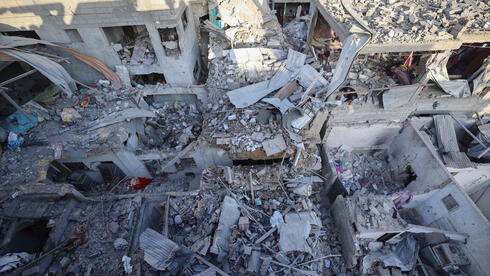 Hamas secretly shapes postwar Gaza government with mediators’ knowledge, report says