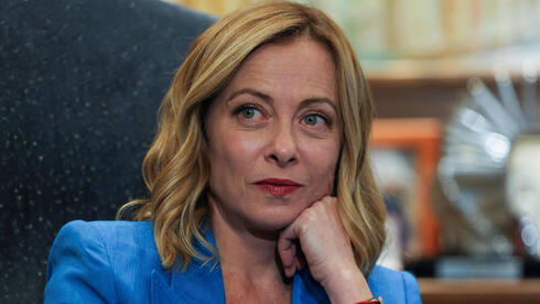 Italy's Meloni says she has been denounced to ICC for complicity in genocide