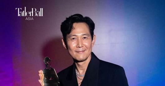 Lee Jung-jae Becomes First Korean to Win Chaplin Award Asia - 조선일보