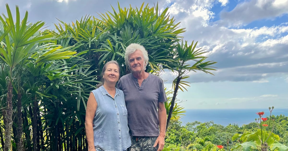 Former London couple unreachable after Jamaican home is destroyed - CTV News