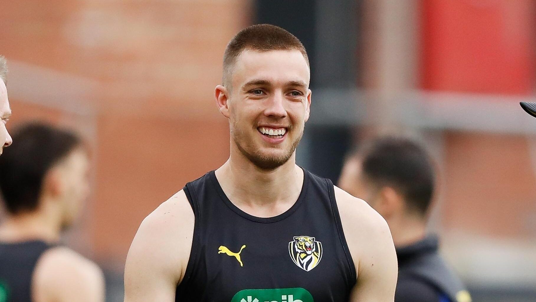 Young relishes in whirlwind week