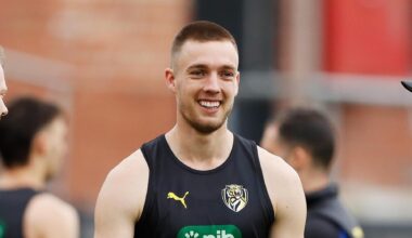 Young relishes in whirlwind week