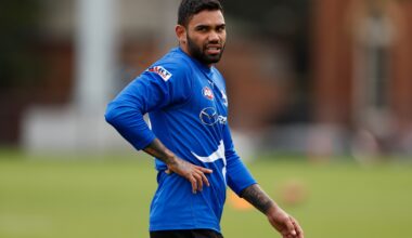 Sacked ex Kangaroos midfielder cleared to return to AFL