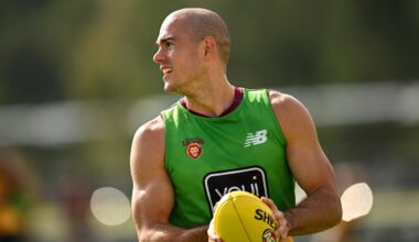 Starcevich praises young Eagles talent