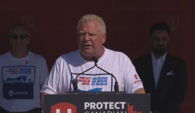 Ford says PM Carney ‘better fight like hell’ during meeting with Trump next week - CTV News