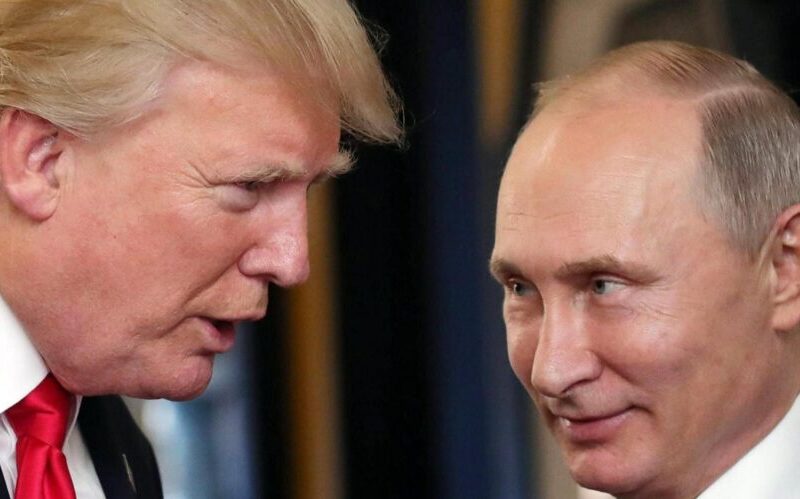 Ukraine War, Day 1,333: Putin Demands More Territory in Trump Call