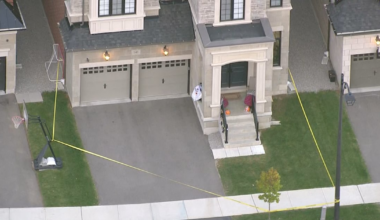 Vaughan home invasion suspects involved in fiery crash: police