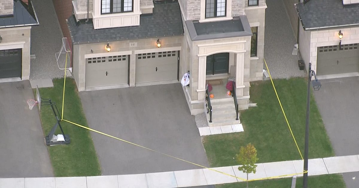 Vaughan home invasion suspects involved in fiery crash: police