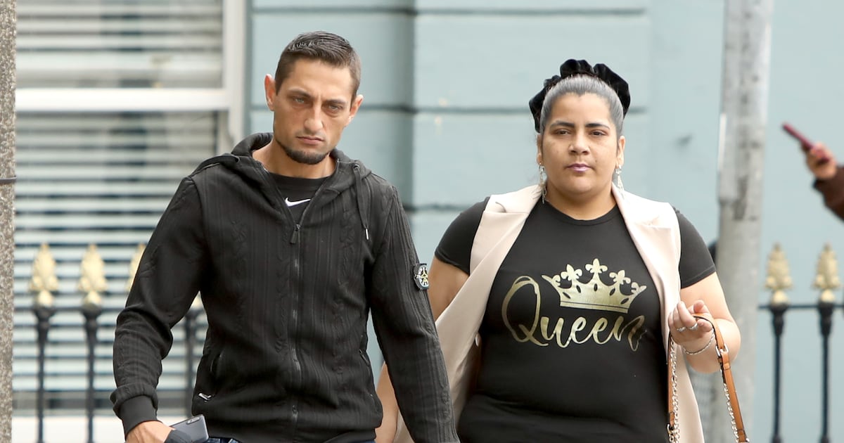 Five members of Puska family jailed for trying to cover up murder of Ashling Murphy – The Irish Times