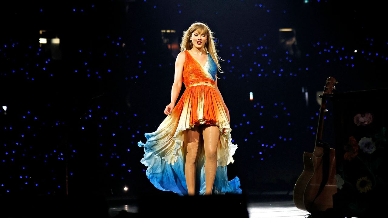 Taylor Swift Releases New Album The Life of a Showgirl: Listen and Read the Full Credits