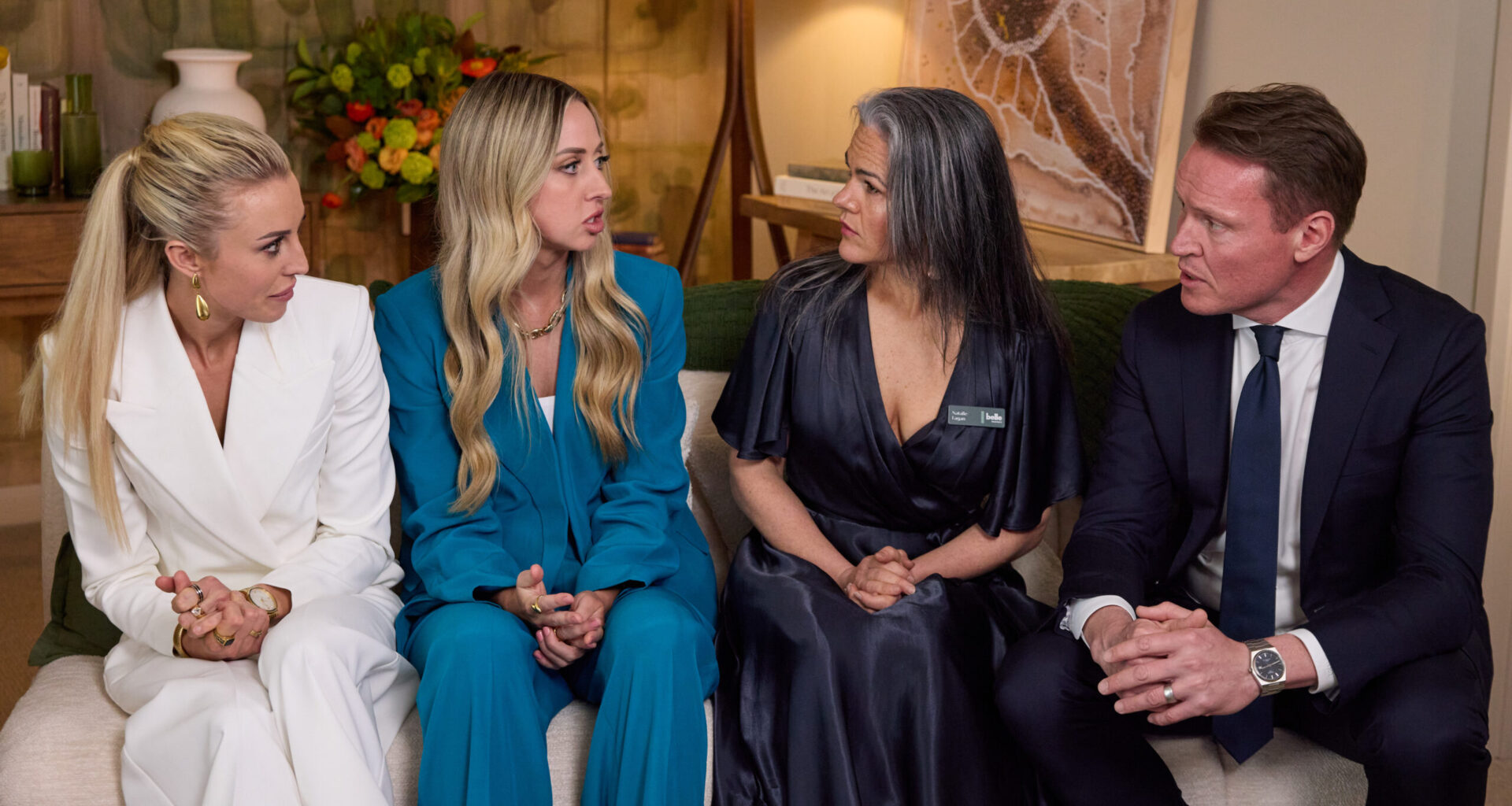 Han and Can's auctioneer reveals why The Block auctions fell flat