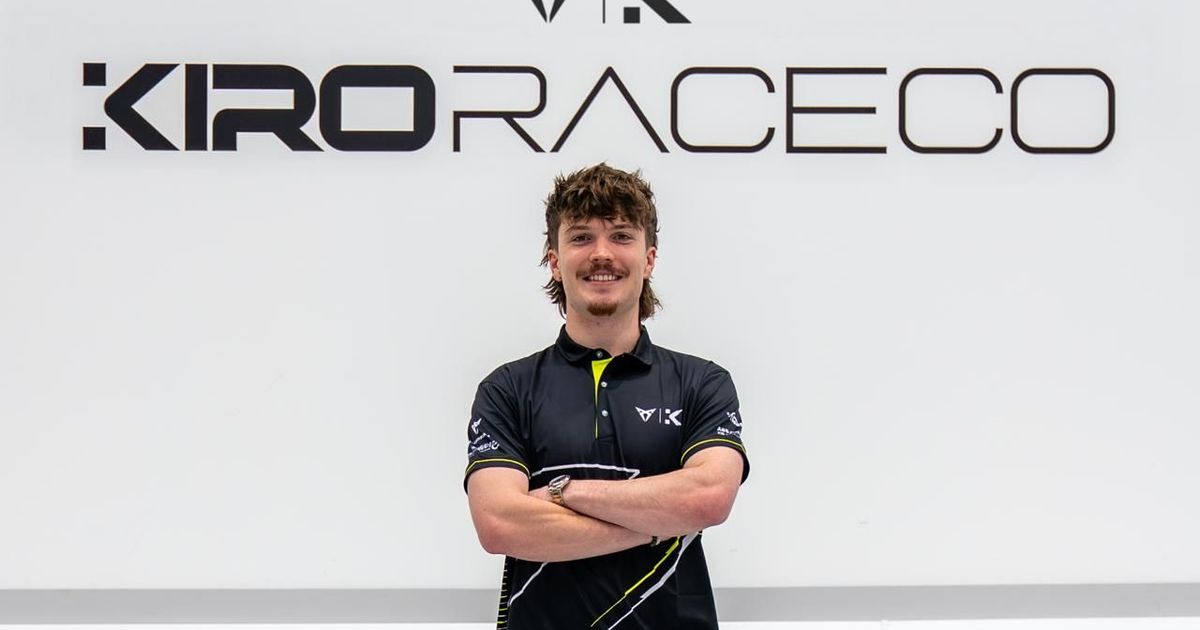 CUPRA KIRO confirm Dan Ticktum for Season 12