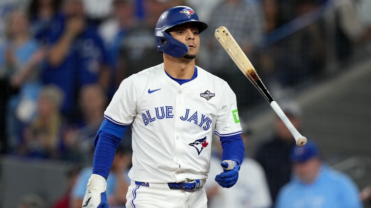 Blue Jays unable to solve Dodgers' Yamamoto in Game 2 World Series loss