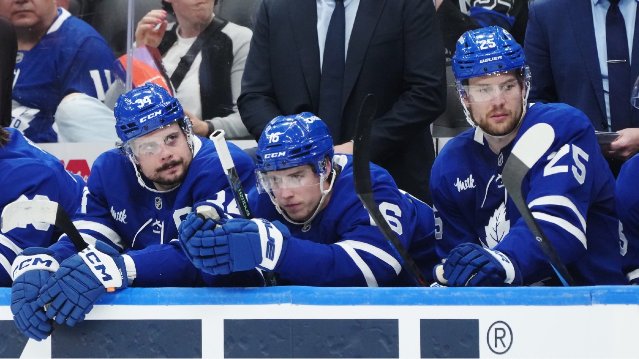 Five things we learned about the Maple Leafs from Prime Video's ‘Faceoff’