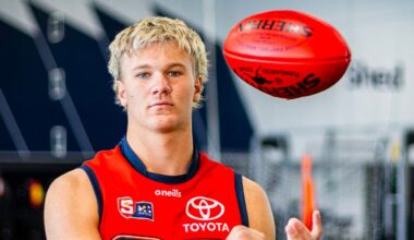 Crows cut father-son forward but promise rookie lifeline