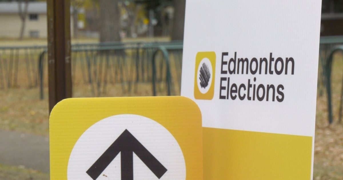 Edmonton Election live updates: Ward councillor results - CTV News
