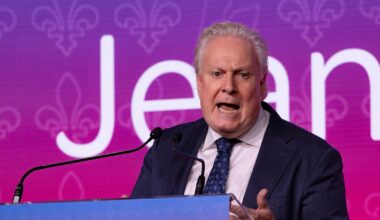 Canada needs to ‘stay very cool’ with Trump: Charest - CTV News