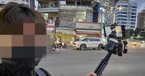 BJ to Conduct Excel Broadcast Near Cambodian Crime Complex - 조선일보