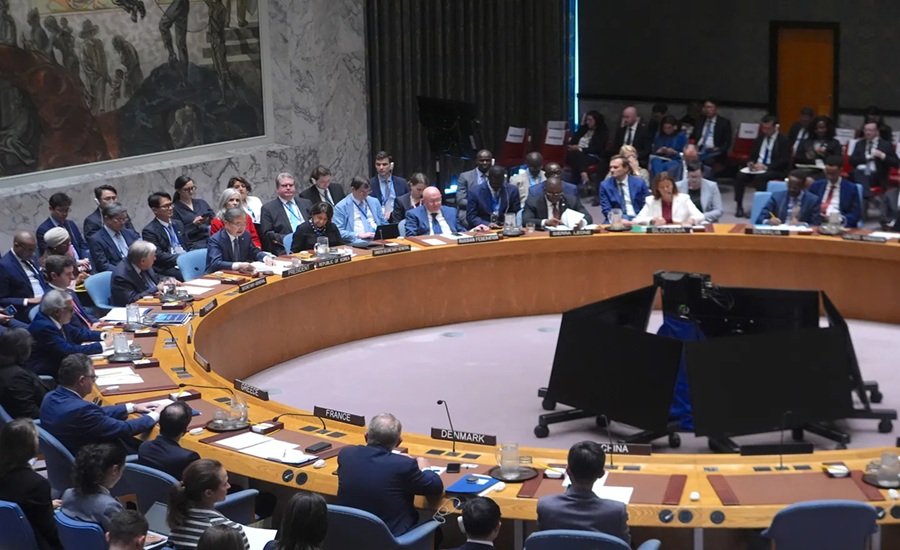 A World That Recognises Palestine, But Not Its Rights