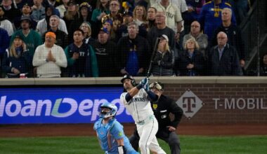 Blue Jays look to take series lead over Mariners with Game 5 win. Live updates here. - CTV News