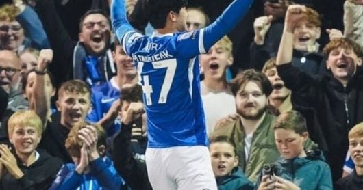 Yang Min-hyuk's Turnaround: Goals Save Portsmouth - 조선일보